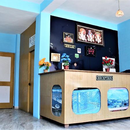 Hotel Ocean Inn 마날리 외부 사진