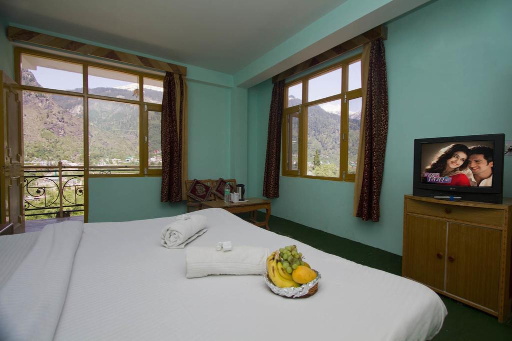 Hotel Ocean Inn 마날리 객실 사진