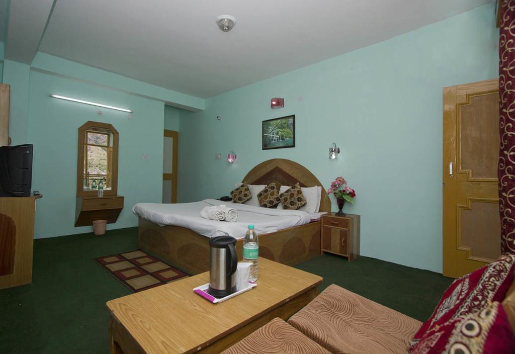 Hotel Ocean Inn 마날리 객실 사진
