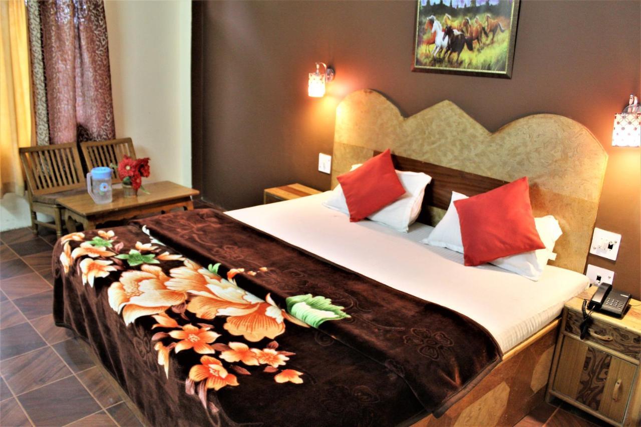 Hotel Ocean Inn 마날리 외부 사진