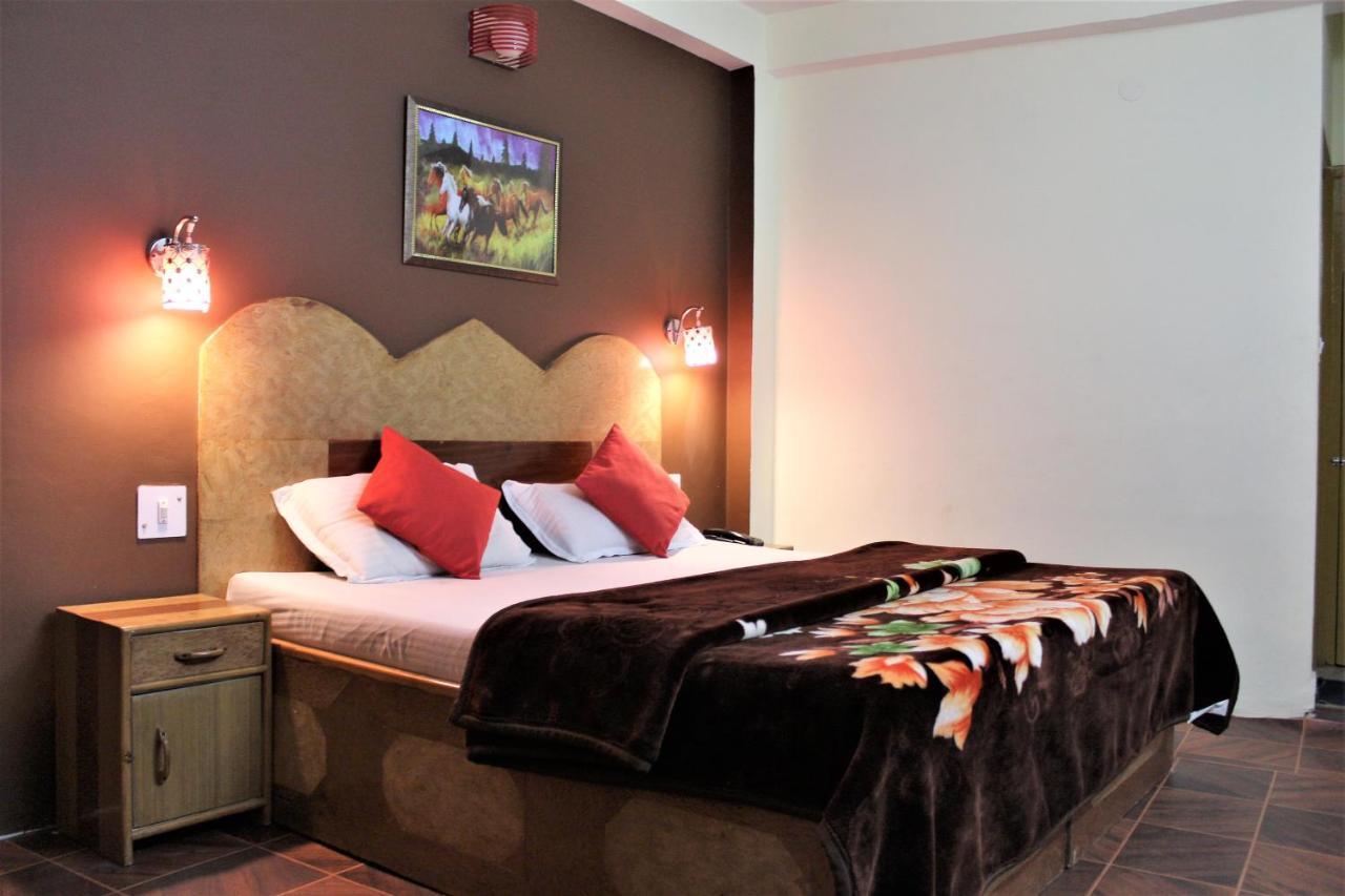 Hotel Ocean Inn 마날리 외부 사진