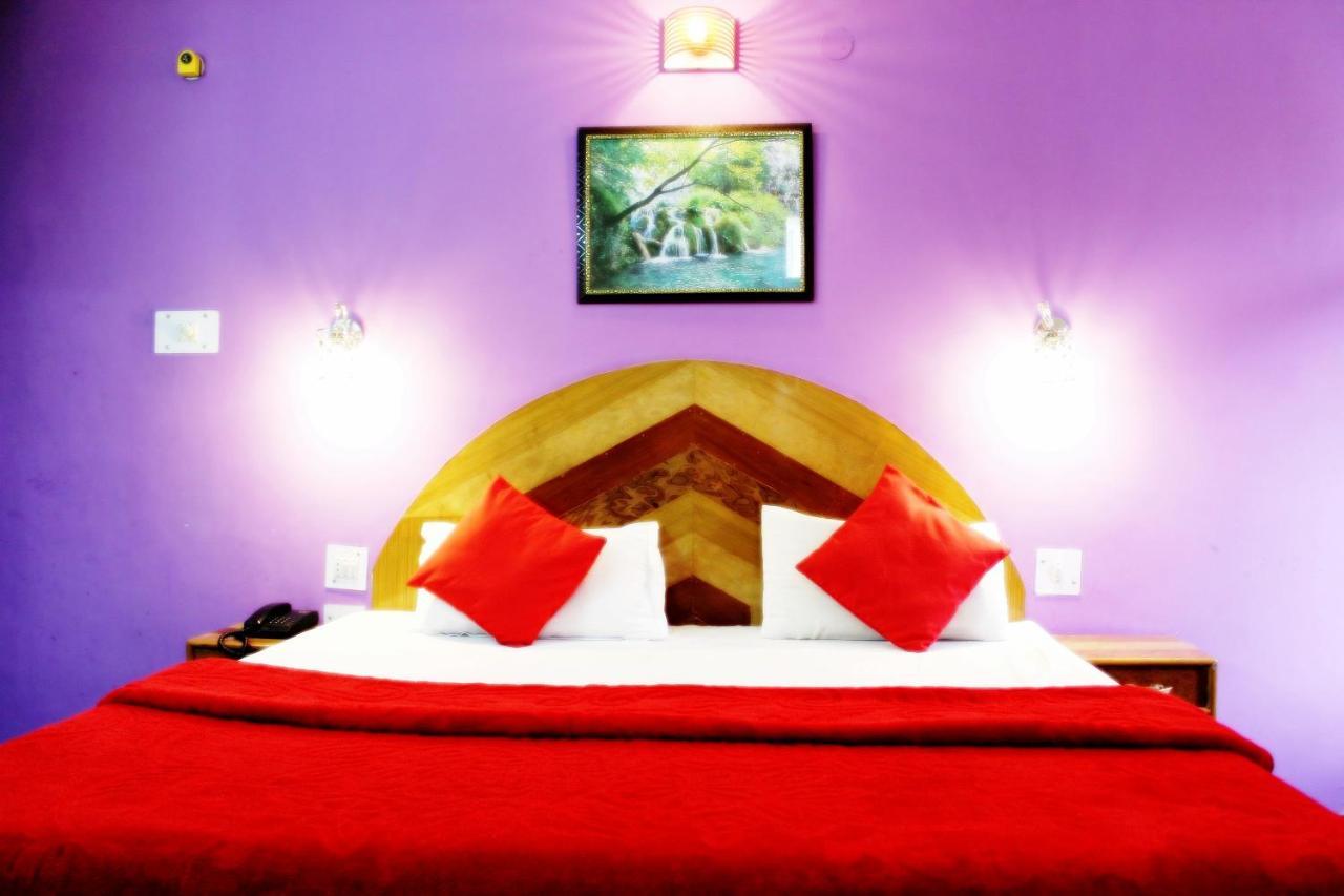 Hotel Ocean Inn 마날리 외부 사진