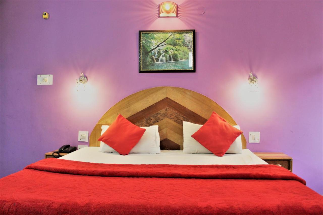 Hotel Ocean Inn 마날리 외부 사진