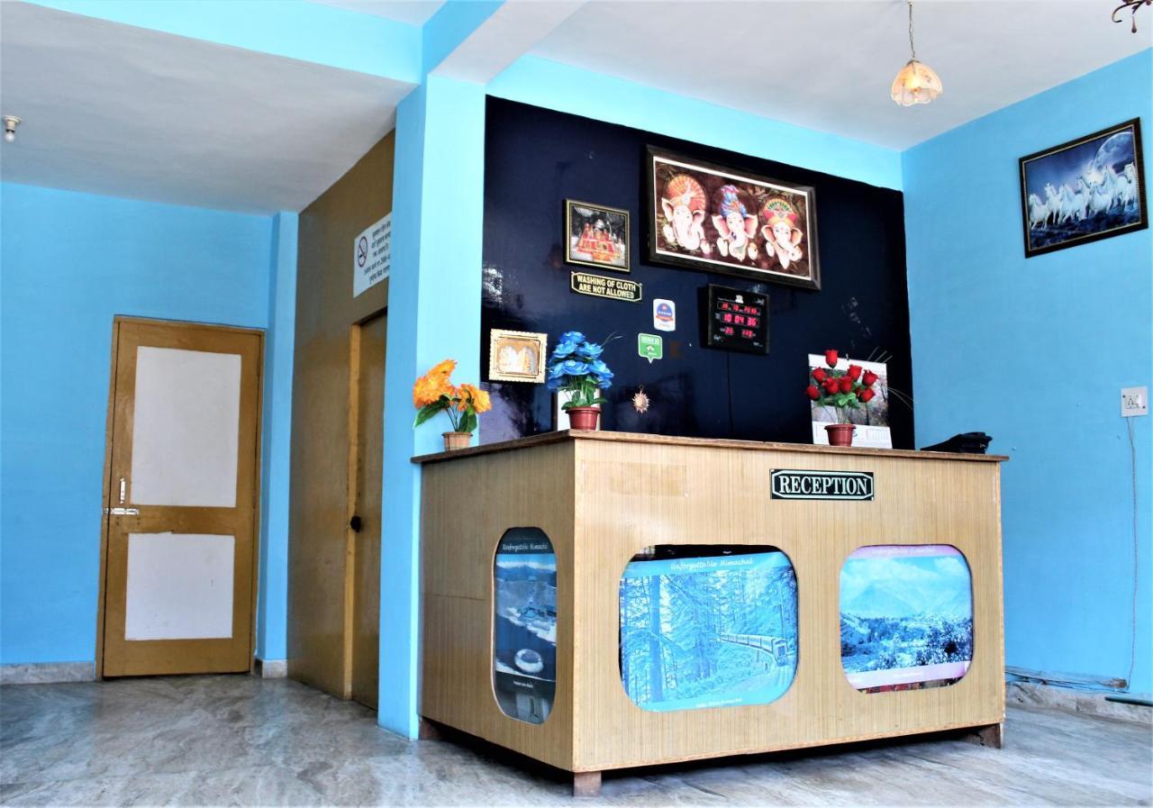 Hotel Ocean Inn 마날리 외부 사진